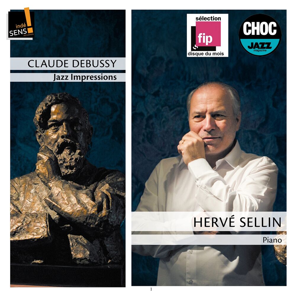 Picture of Debussy: Jazz Impressions
