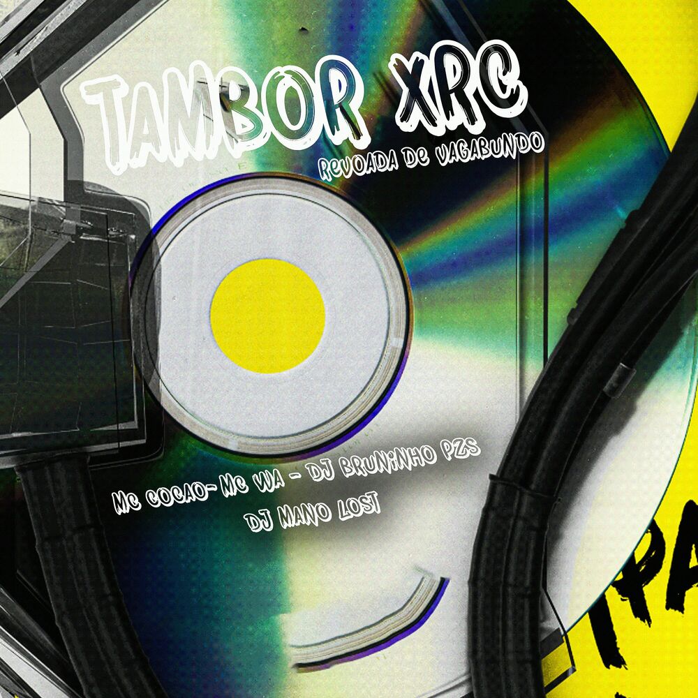Picture of Tambor Xrc Revoada de Vagabundo