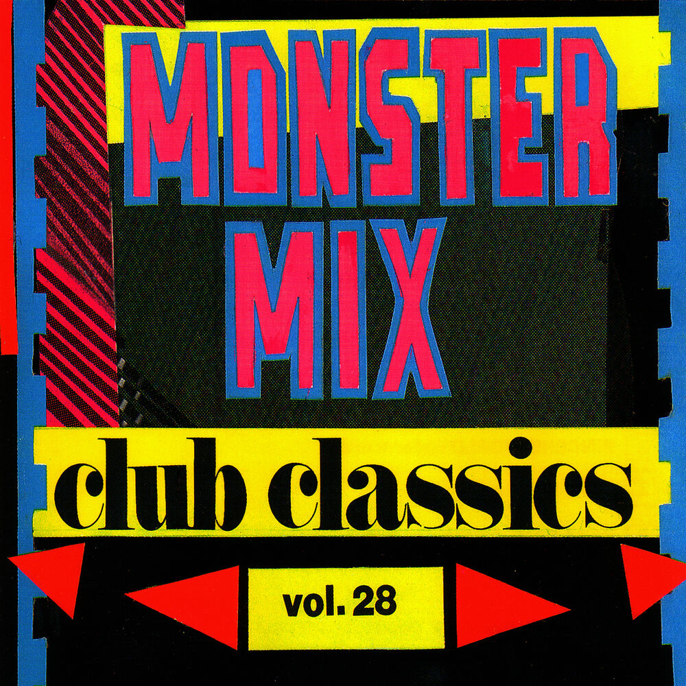 Picture of Monster Mix
