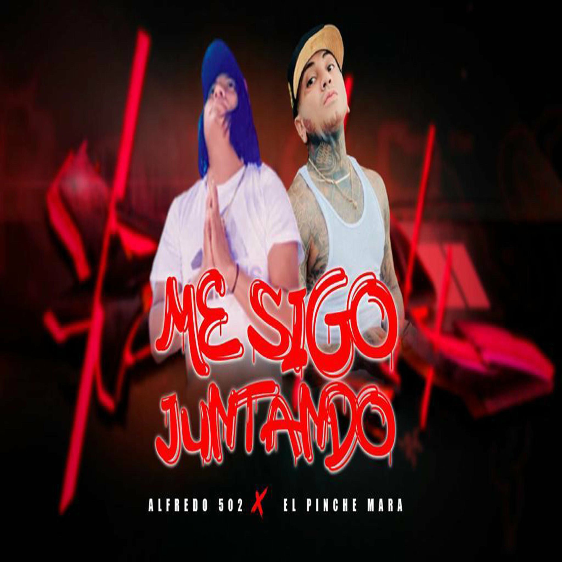 Album cover of Me Sigo Juntando (feat. El Pinche Mara)