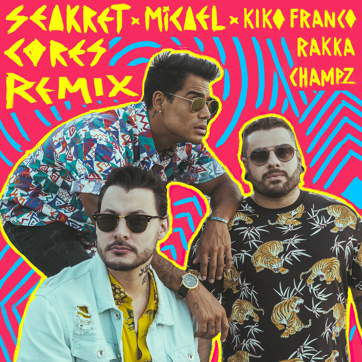 Album cover of Cores