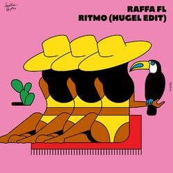 Cover of Ritmo (HUGEL Edit)