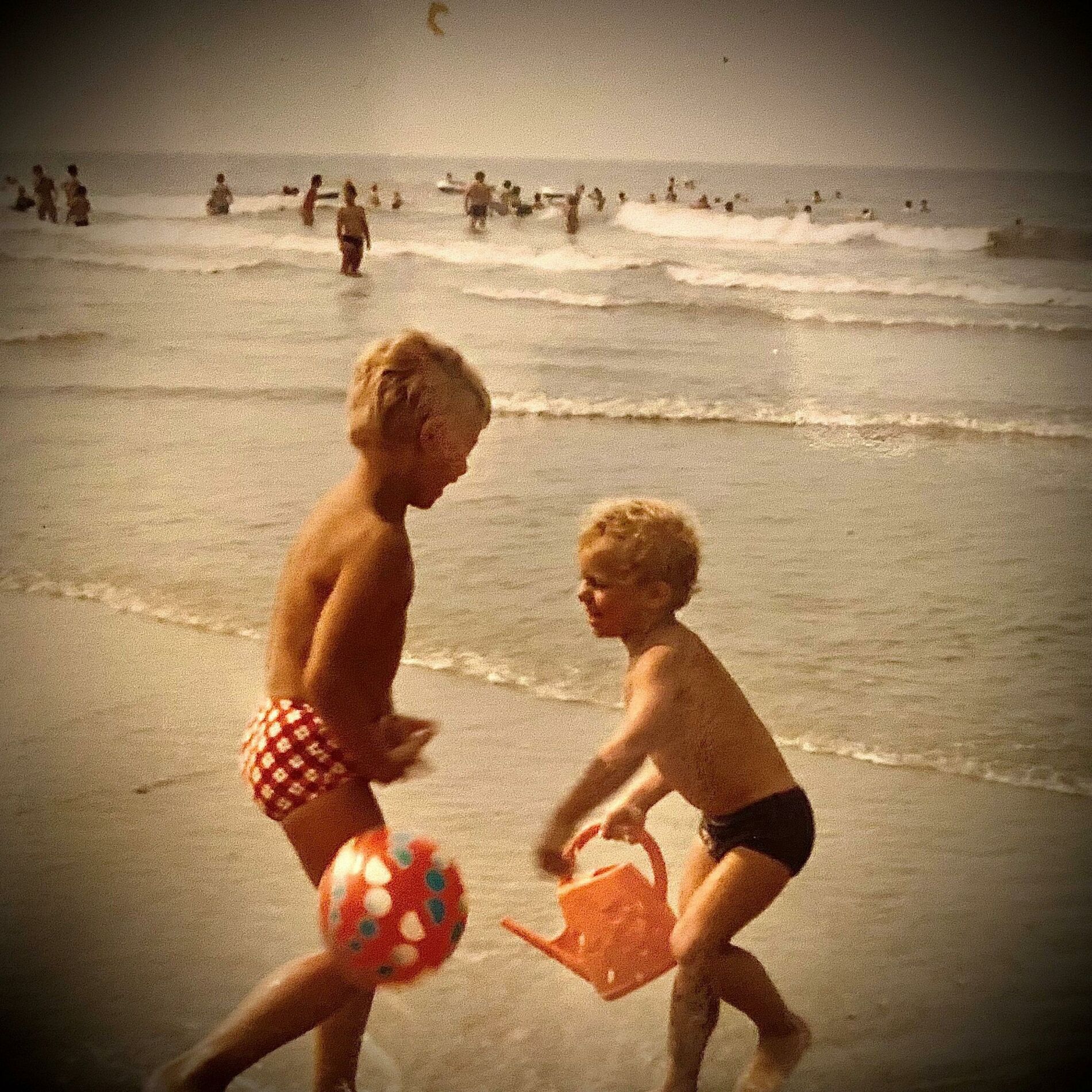 Album cover of Not My Sons