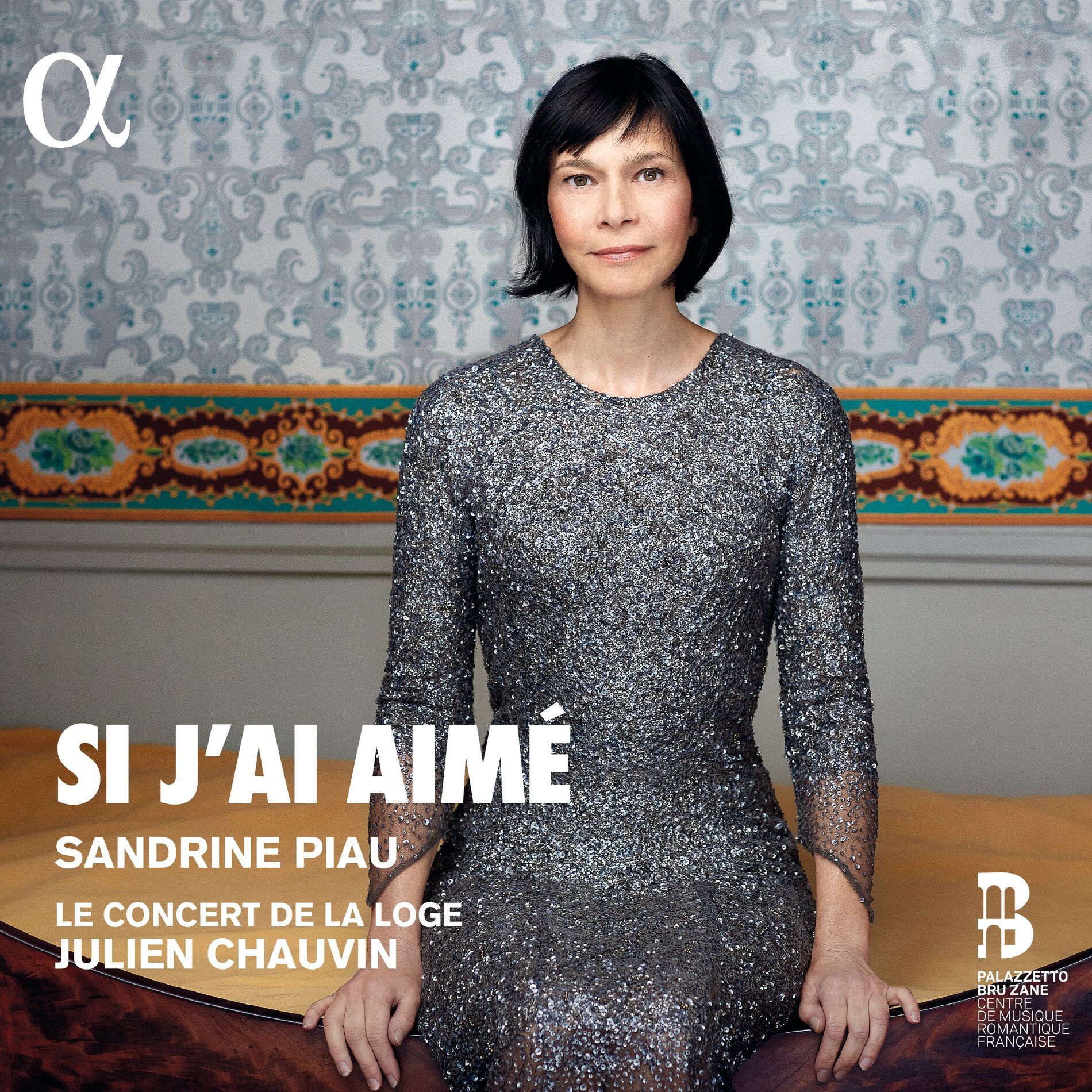 Album cover of Si j'ai aimé