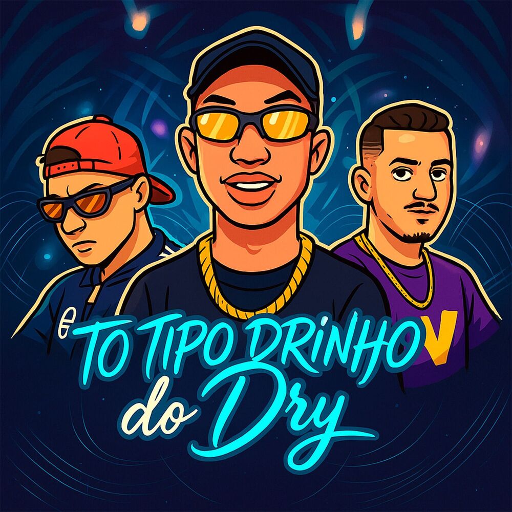 Picture of To Tipo Drinho do Dry