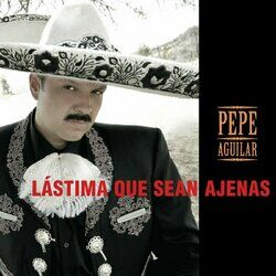 Cover of Lástima Que Sean Ajenas