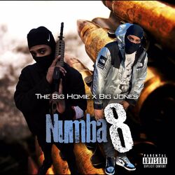 Cover of Numba 8