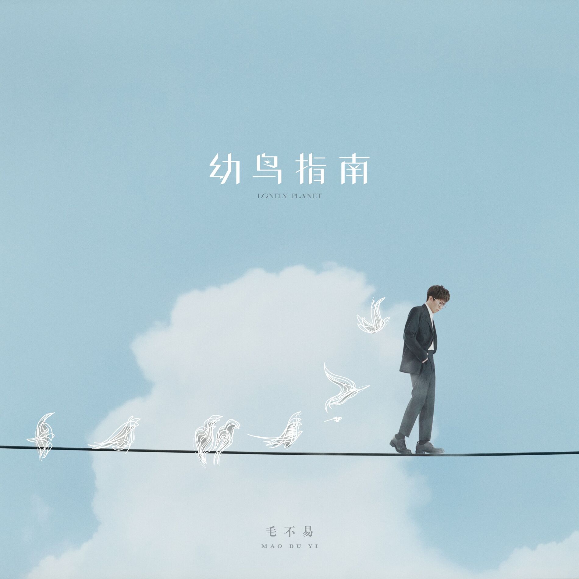 Album cover of 幼鸟指南（Lonely Planet）