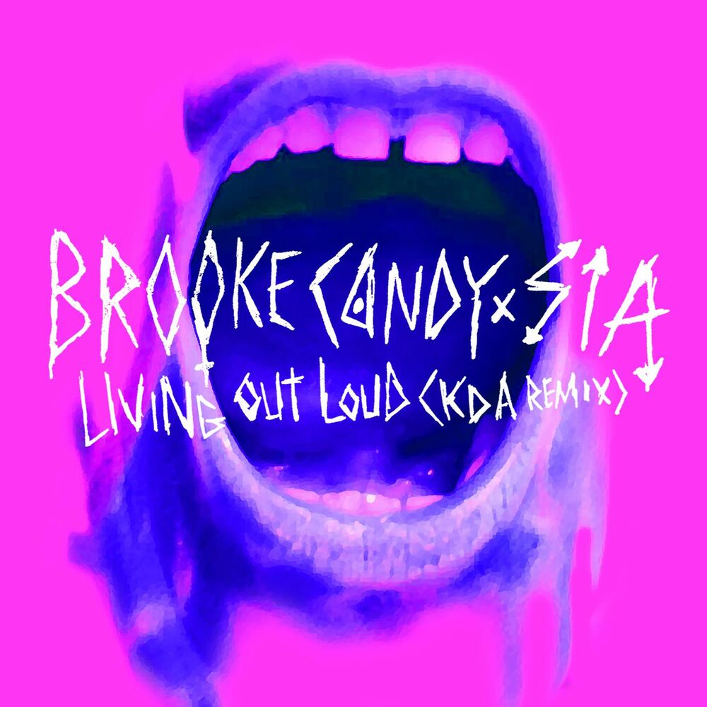 Picture of Living Out Loud (feat. Sia) (KDA Remix)