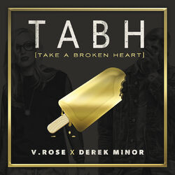 Cover of Take A Broken Heart (Radio Version)