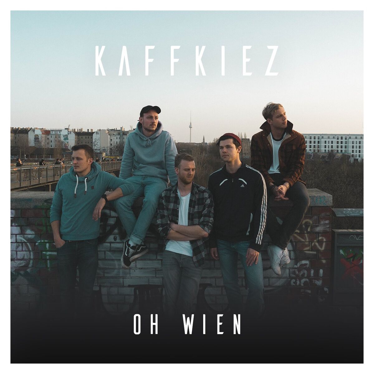 Album cover of Oh Wien