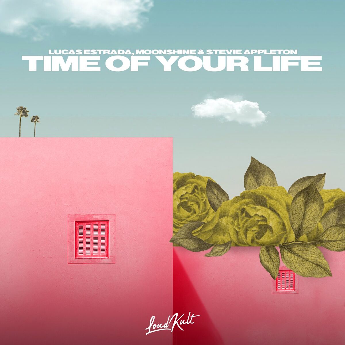 Album cover of Time of Your Life