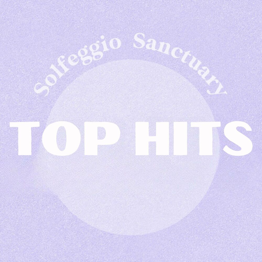 Picture of Top Hits Solfeggio 2024