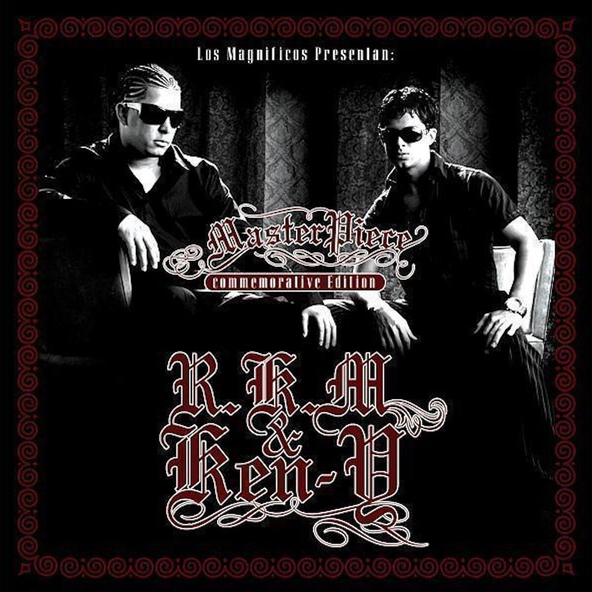 Album cover of Masterpiece : Commemorative Edition