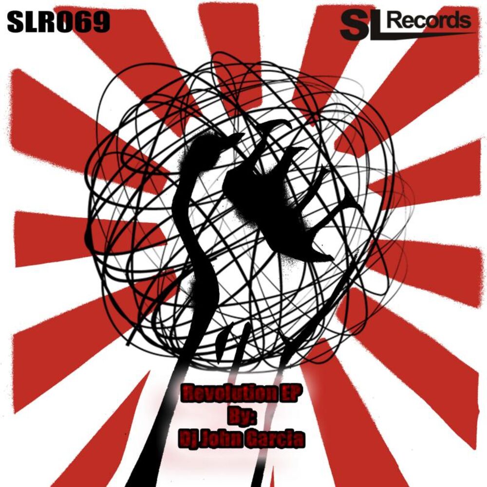 Picture of Revolution EP