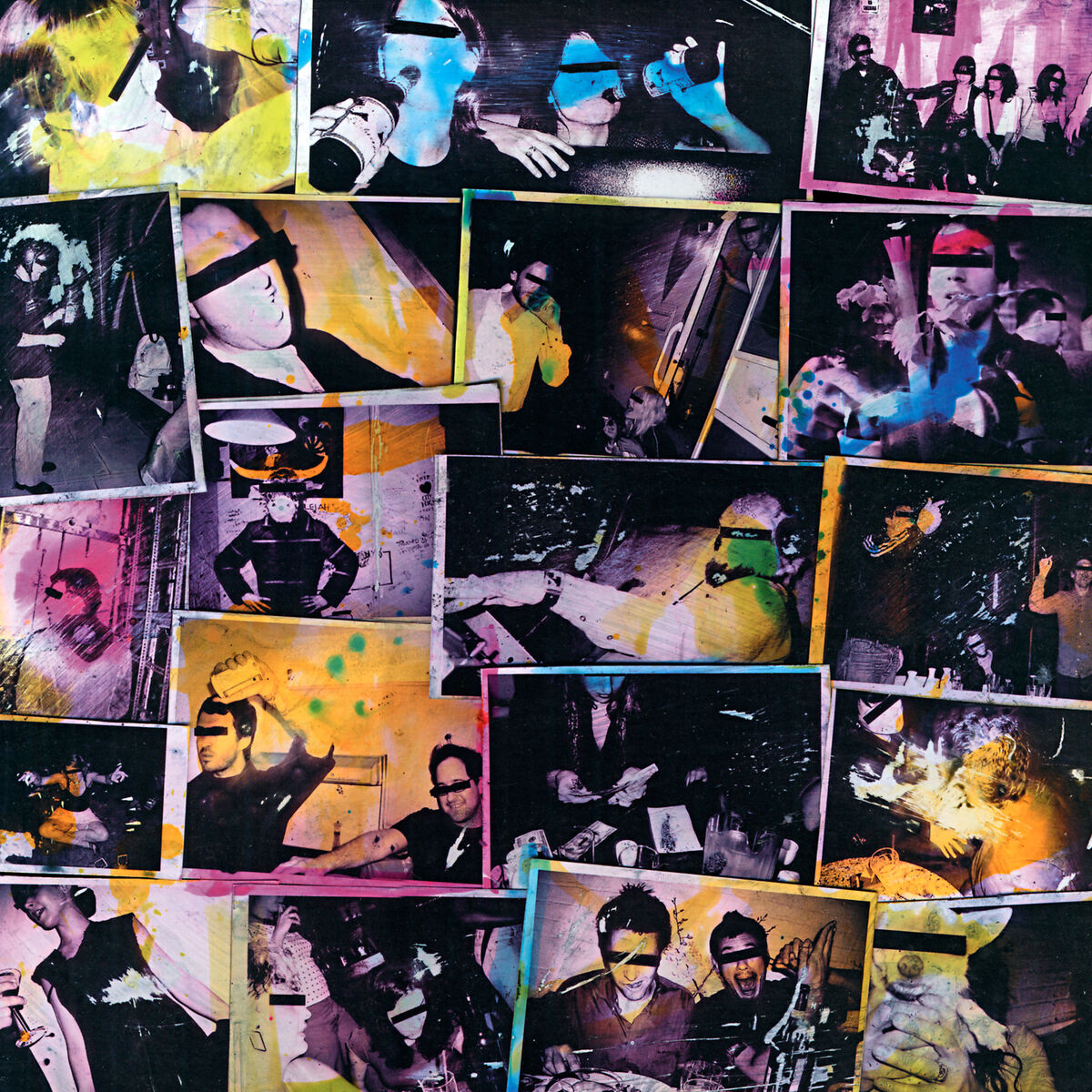 Album cover of Almost Killed Me (Deluxe Version)