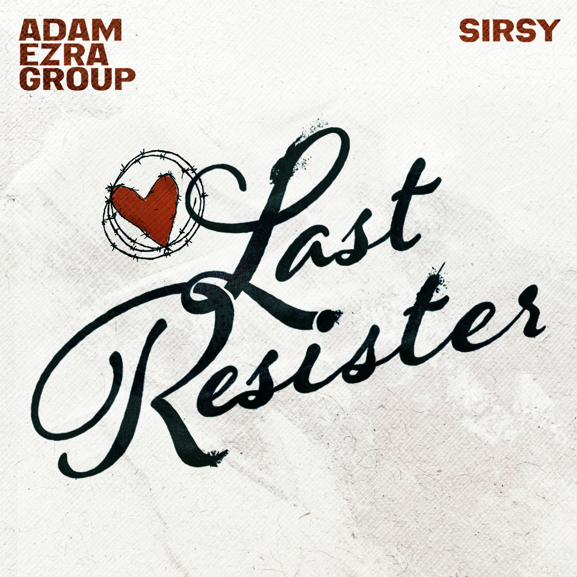 Album cover of Last Resister