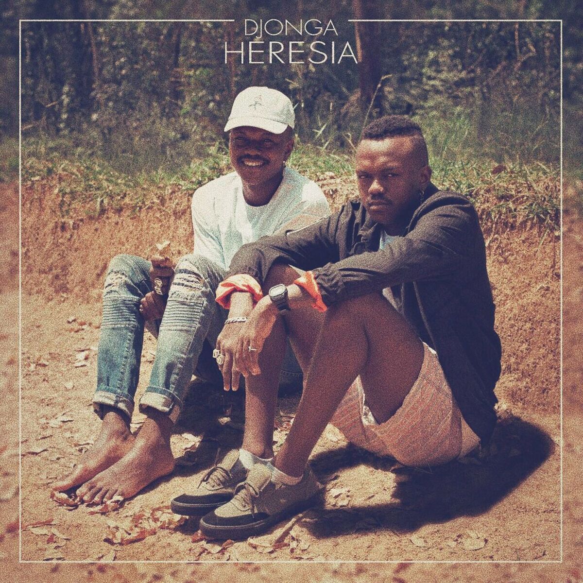 Album cover of Heresia