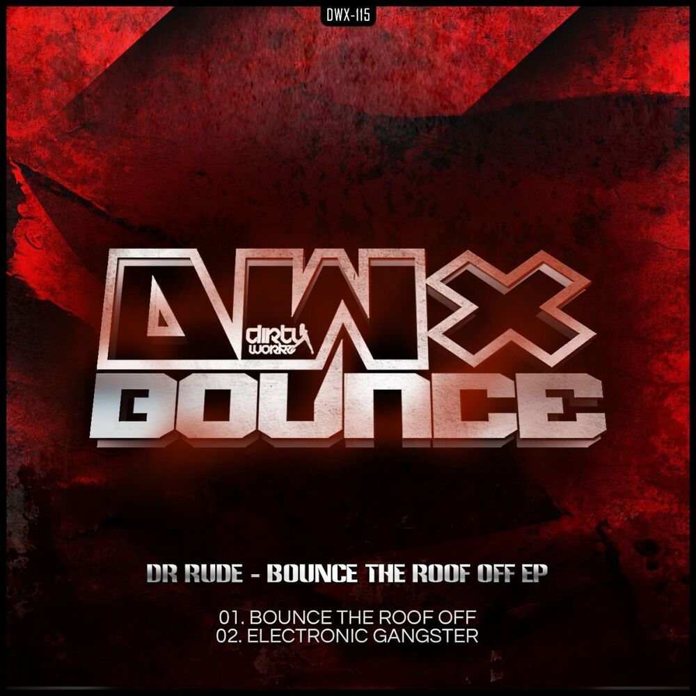 Picture of Bounce The Roof Off EP