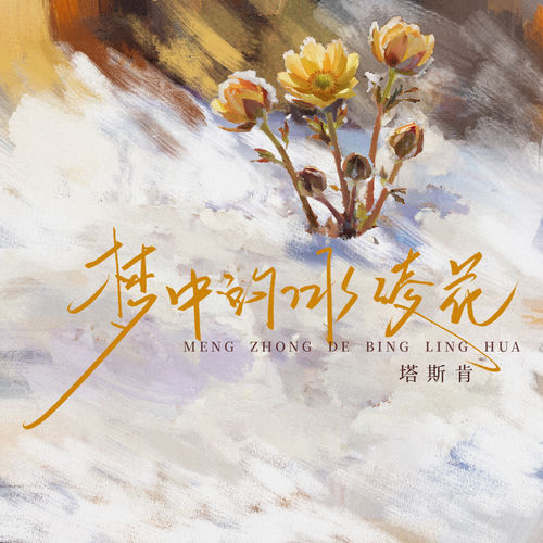 梦中的冰凌花