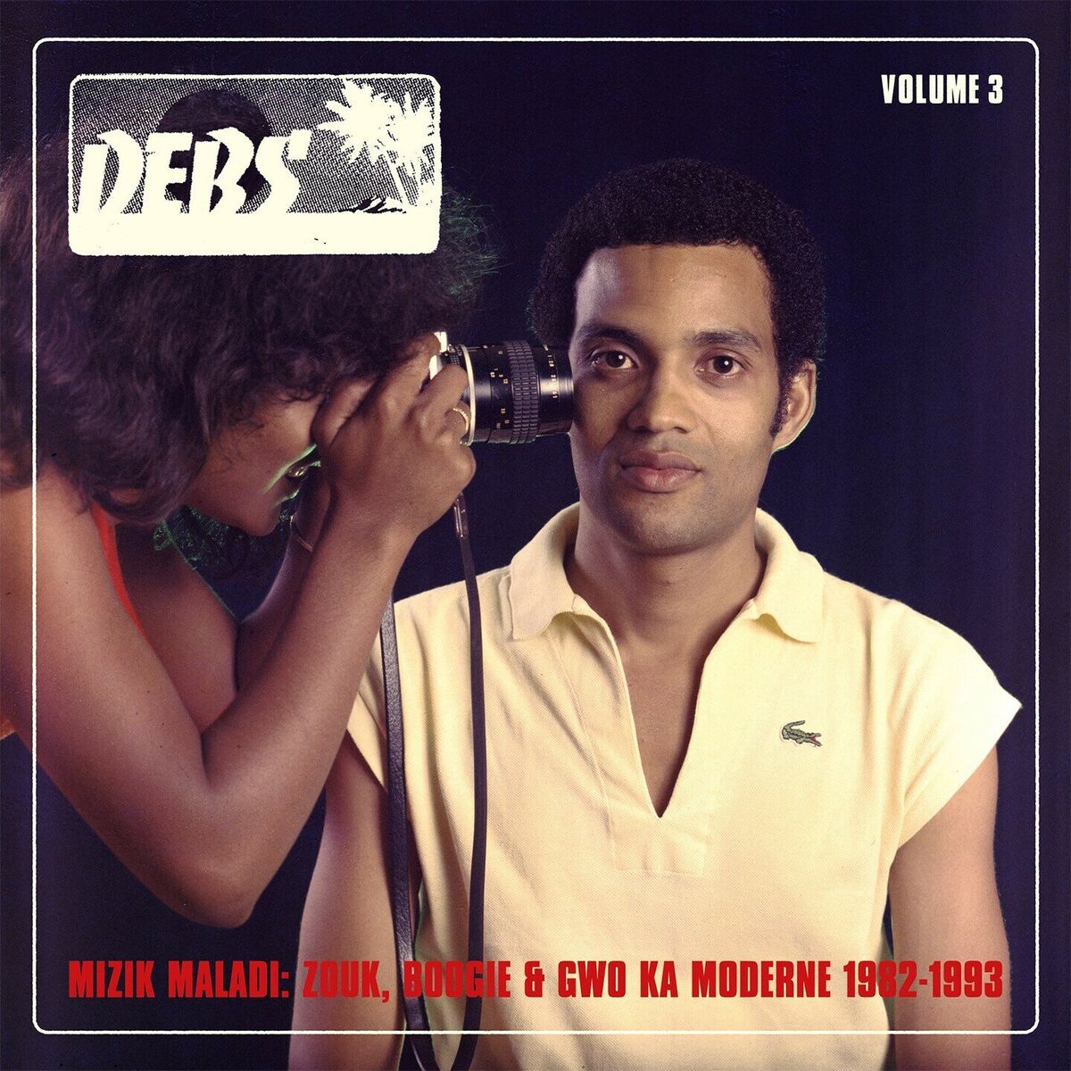 Album cover of Misyé Zanndo
