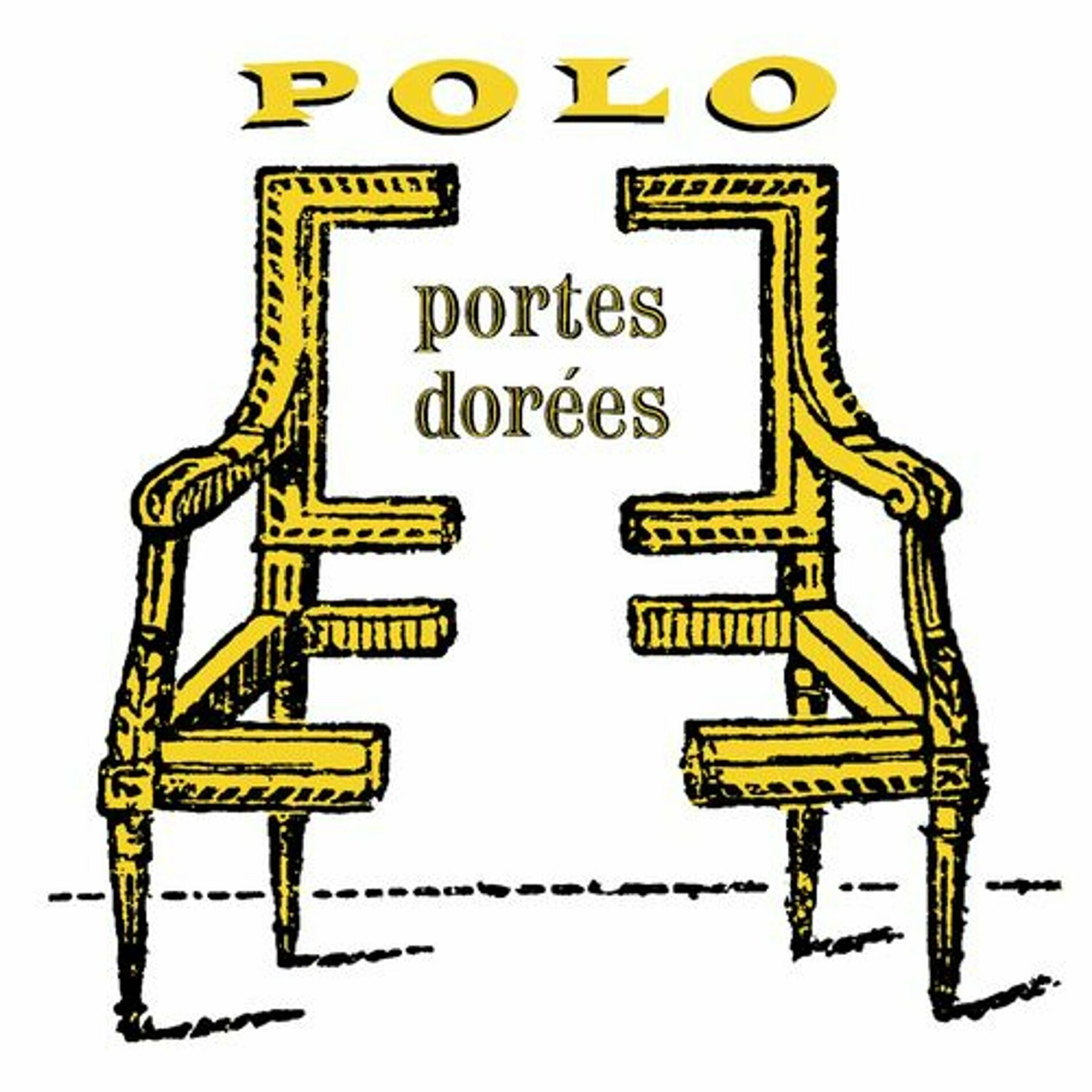 Album cover of Portes dorées