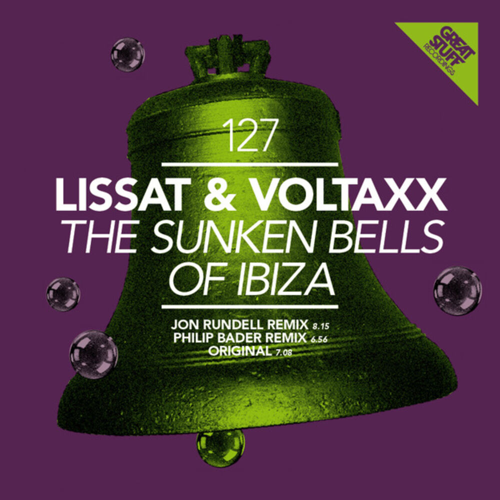 Picture of The Sunken Bells of Ibiza