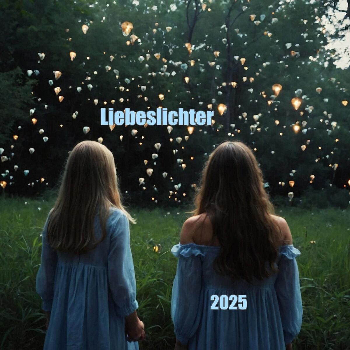 Album cover of Liebeslichter 2025