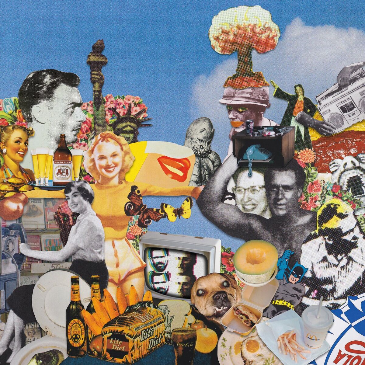 Album cover of Computer