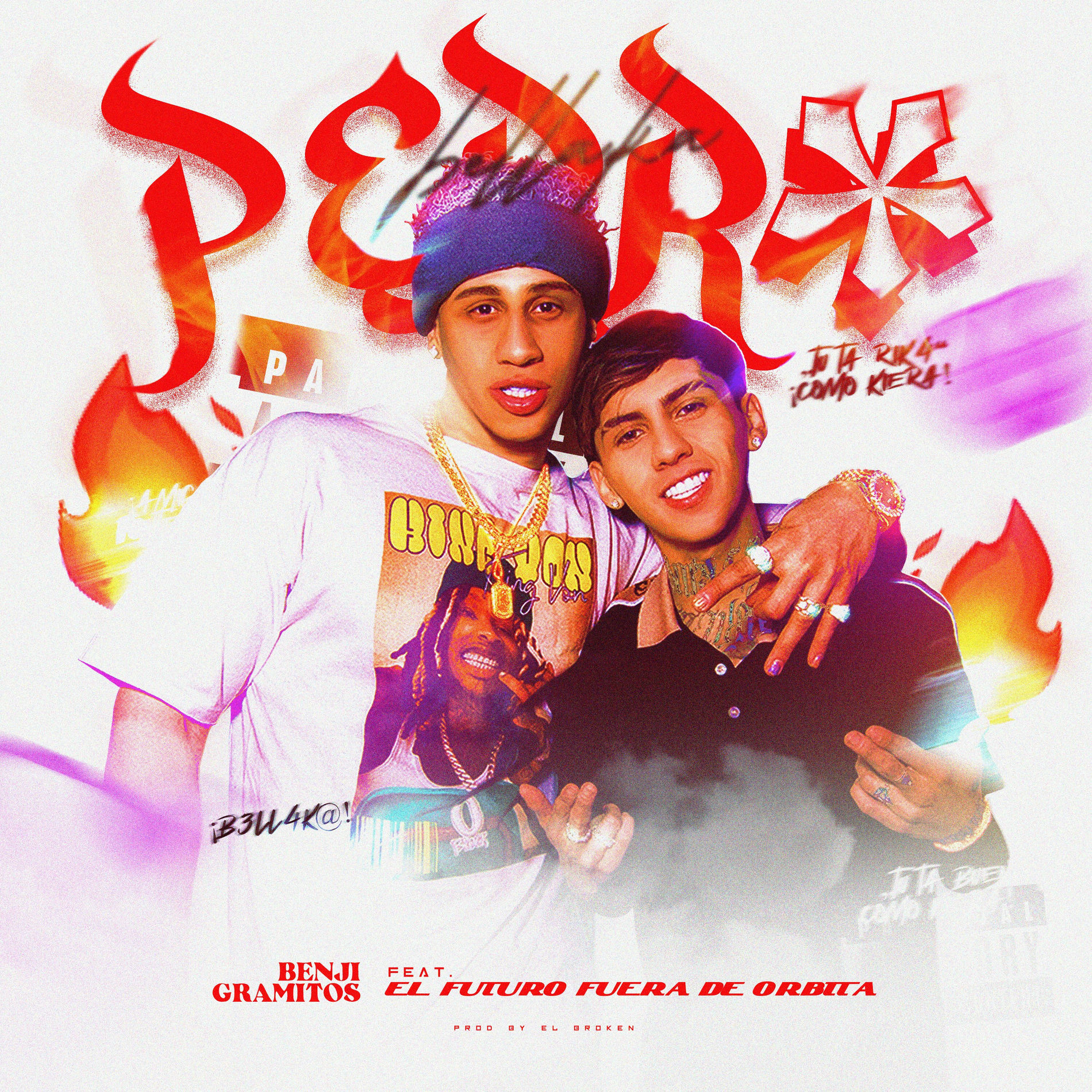 Album cover of Perr*