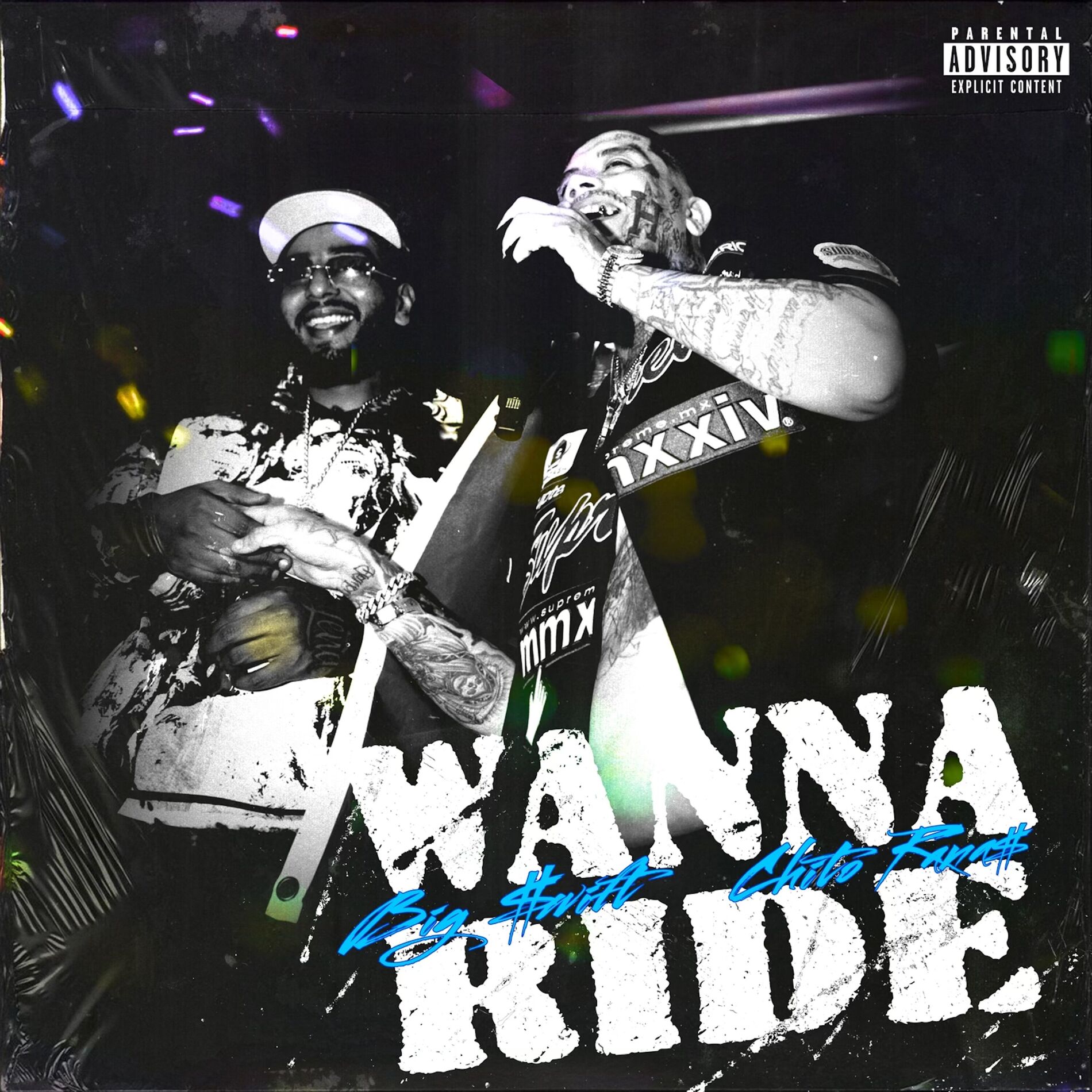 Album cover of Wanna Ride
