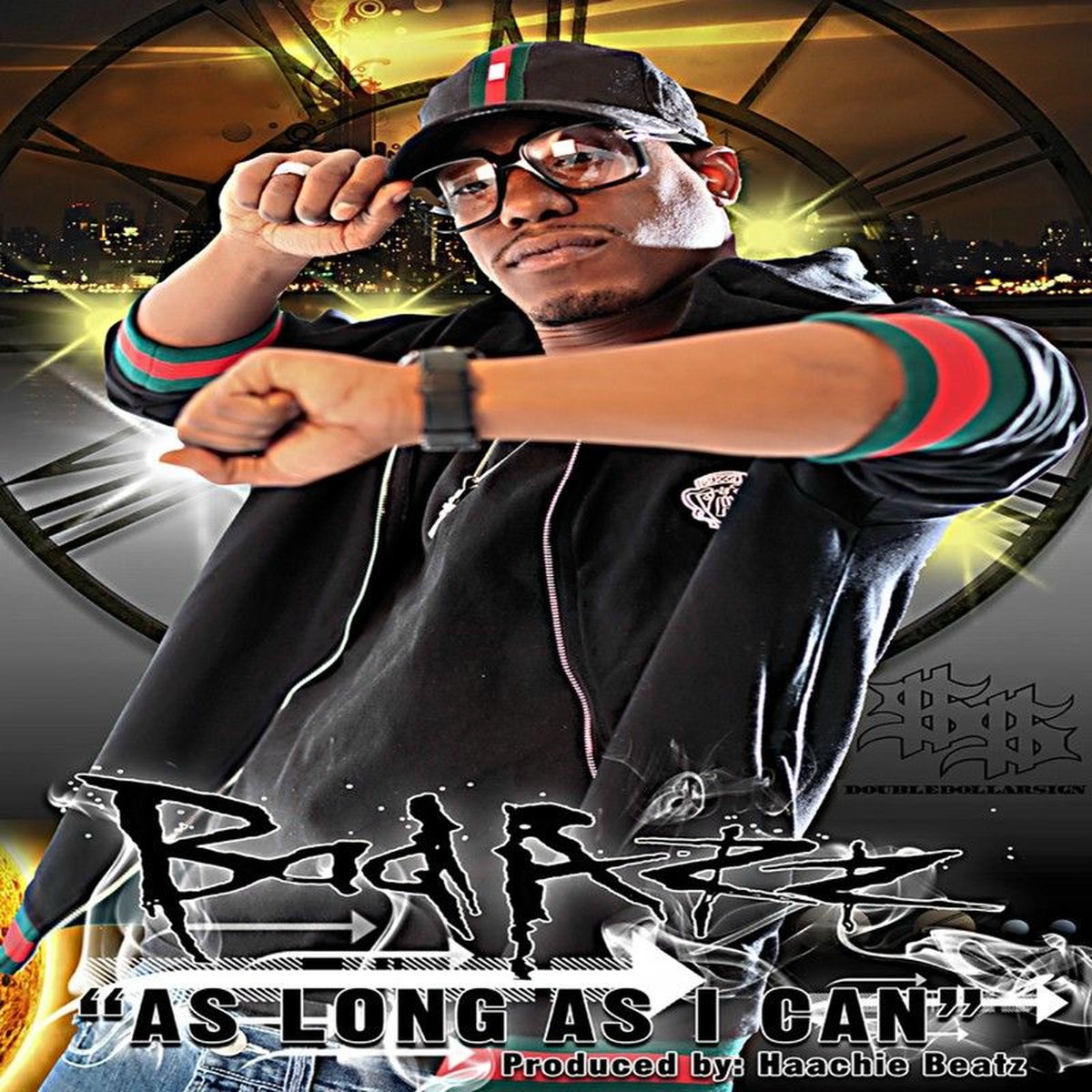Album cover of As Long As I Can