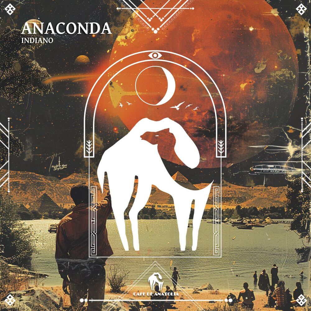 Picture of Anaconda