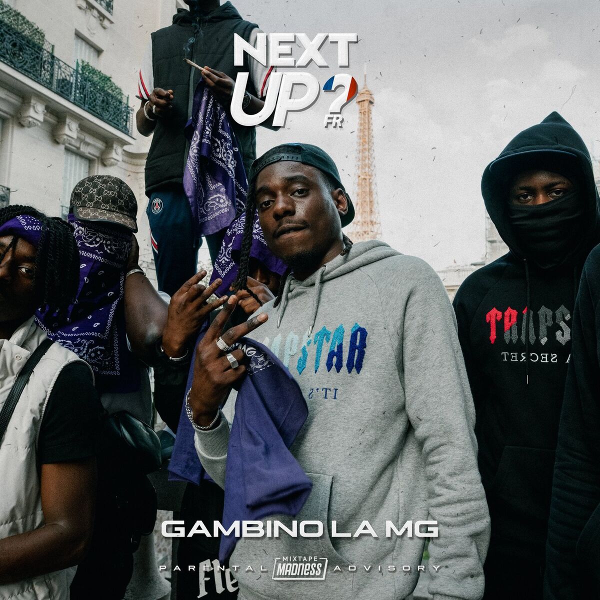Album cover of Next Up France - S1-E8