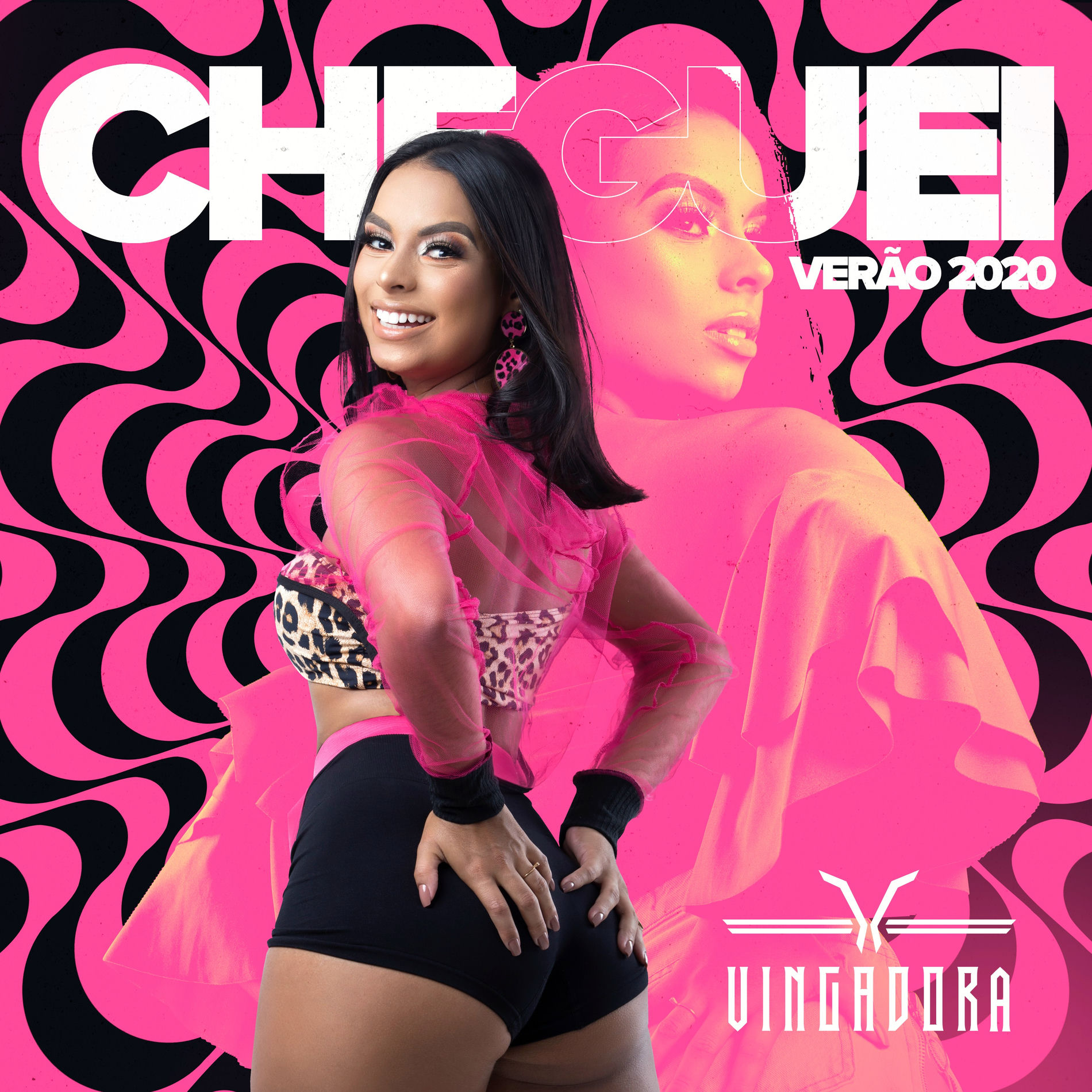 Album cover of Cheguei Verão 2020