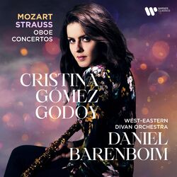 Cover of Mozart & Strauss: Oboe Concertos