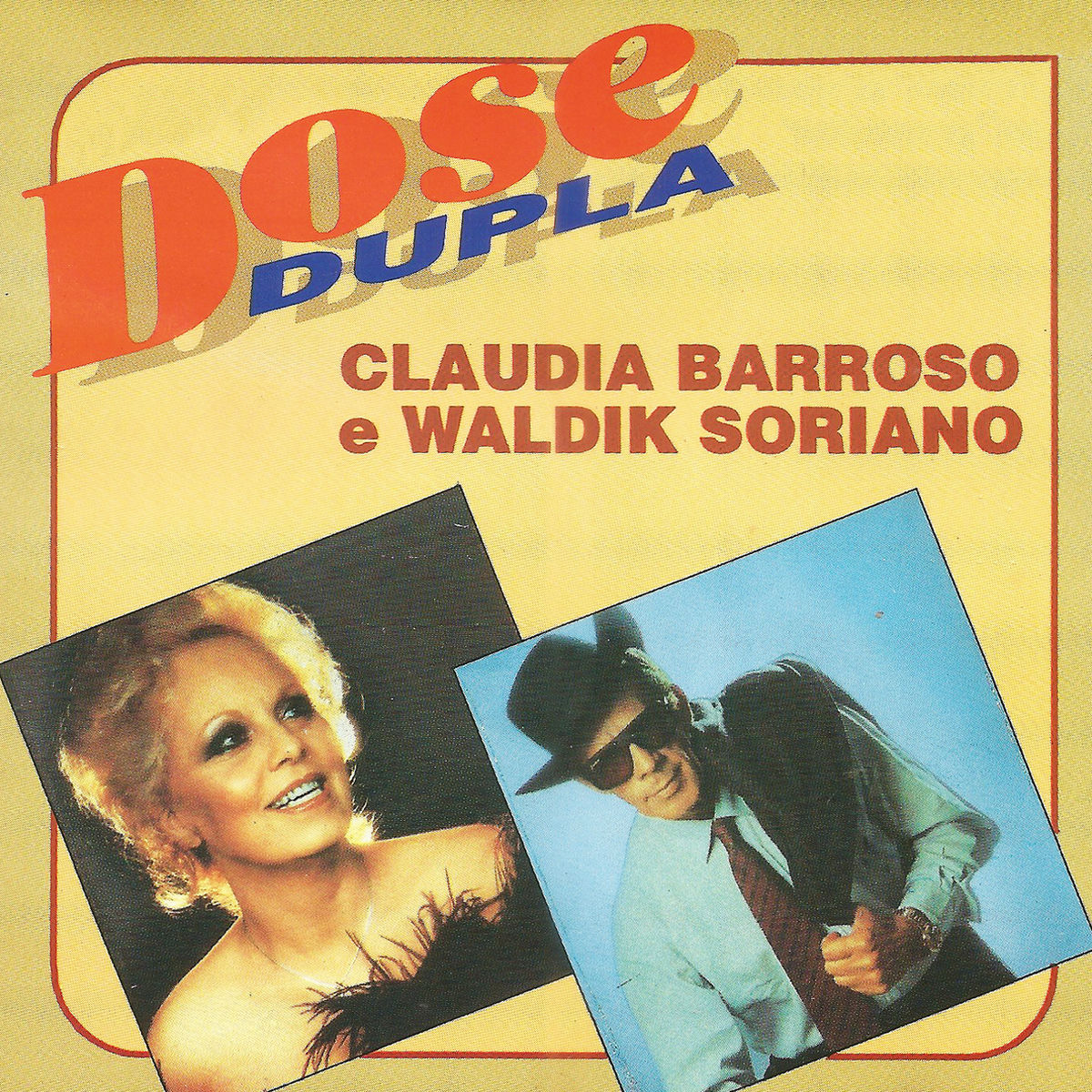 Album cover of Dose dupla