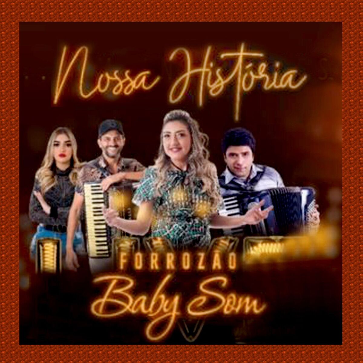 Album cover of NOSSA HISTÓRIA