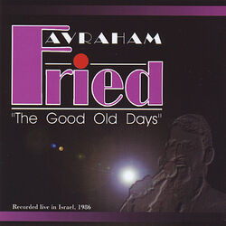 Cover of The Good Old Days