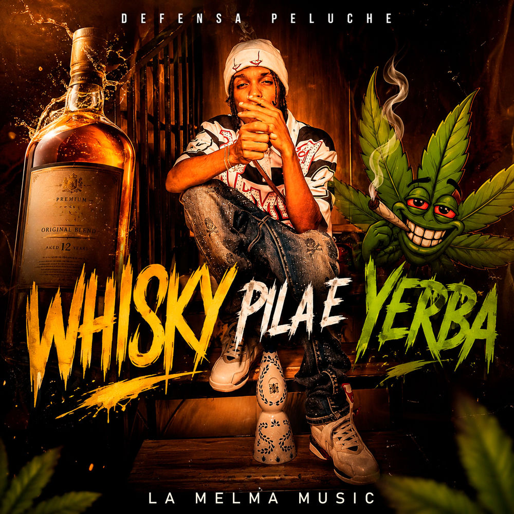 Whisky Pila e Yerba