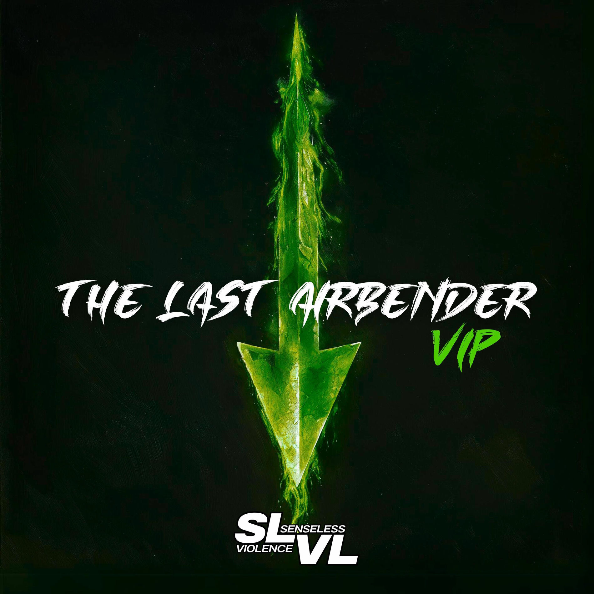 Album cover of The Last Airbender (VIP)