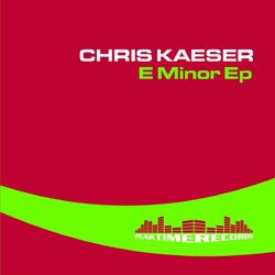 Cover of E Minor EP