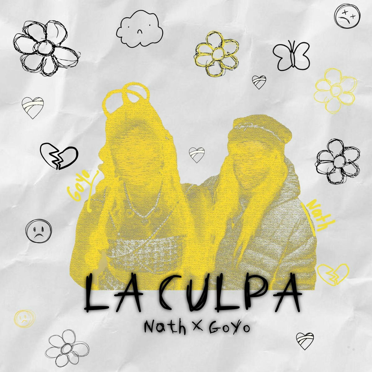 Album cover of La Culpa