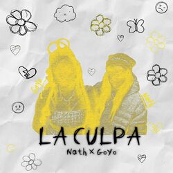 Cover of La Culpa
