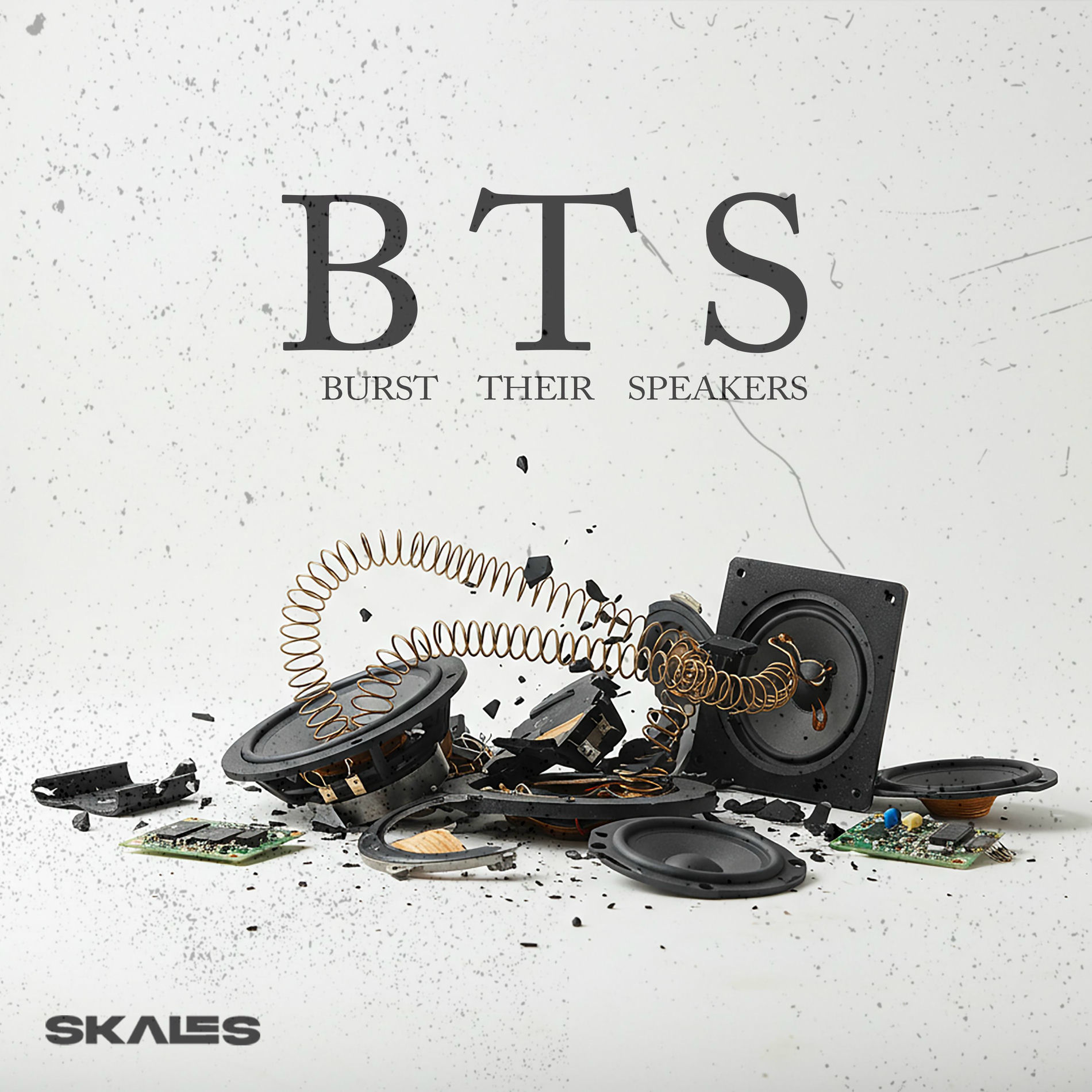 Album cover of B.T.S {Burst Their Speakers}