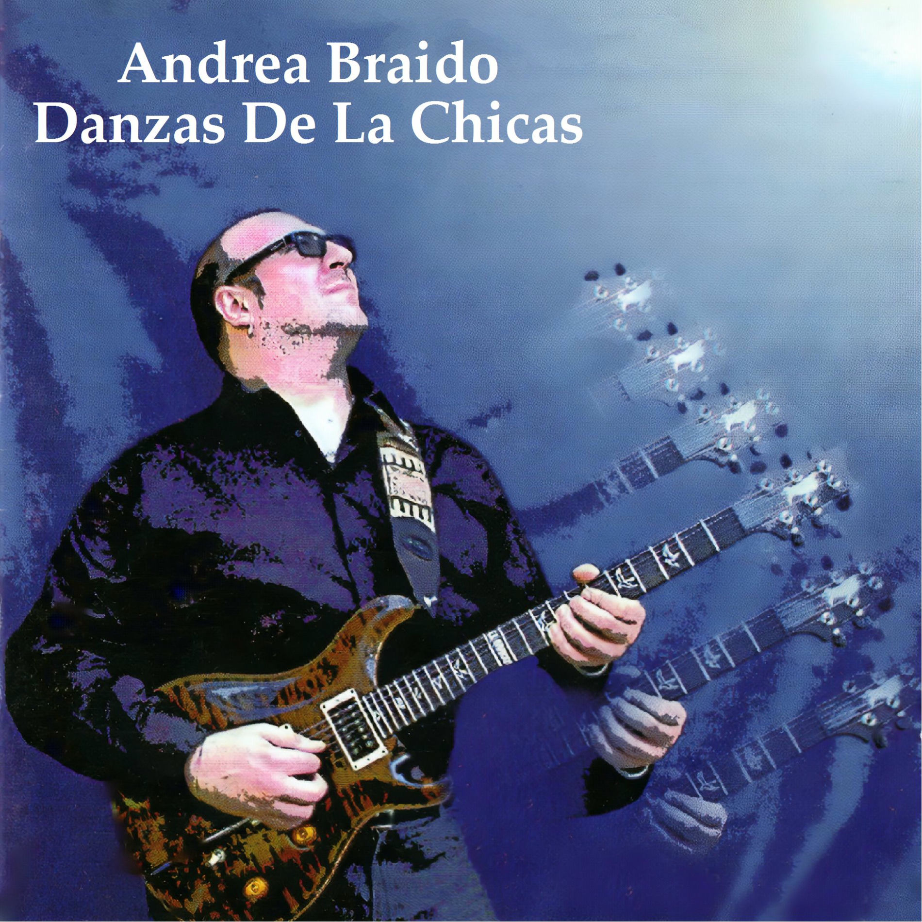 Album cover of Danzas de las Chicas