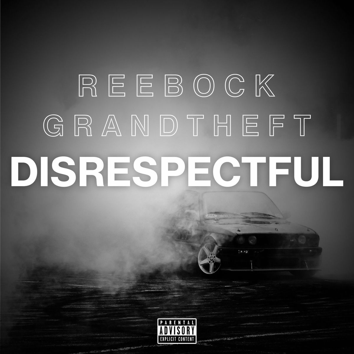 Album cover of Disrespectful