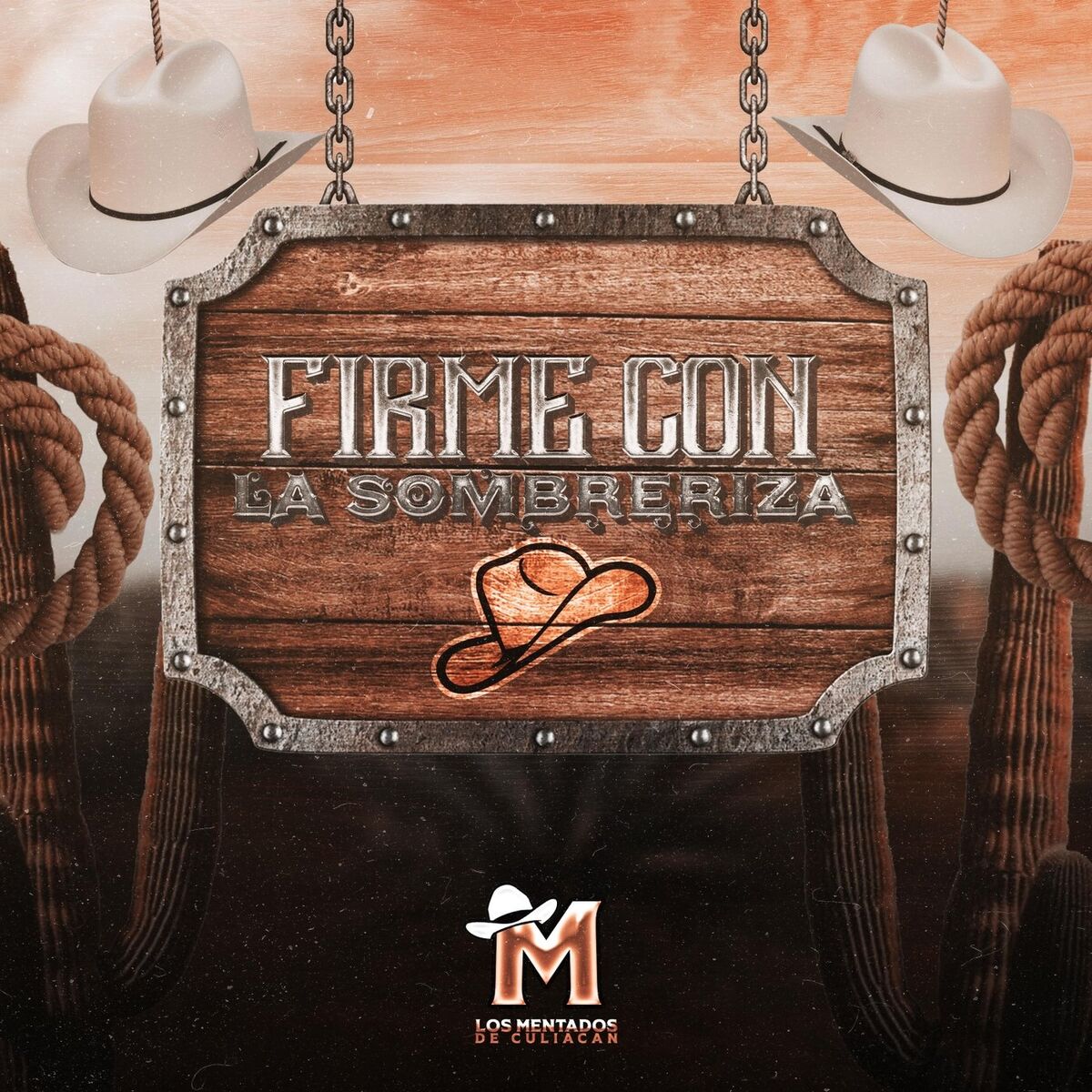 Album cover of Firme Con la Sombreriza