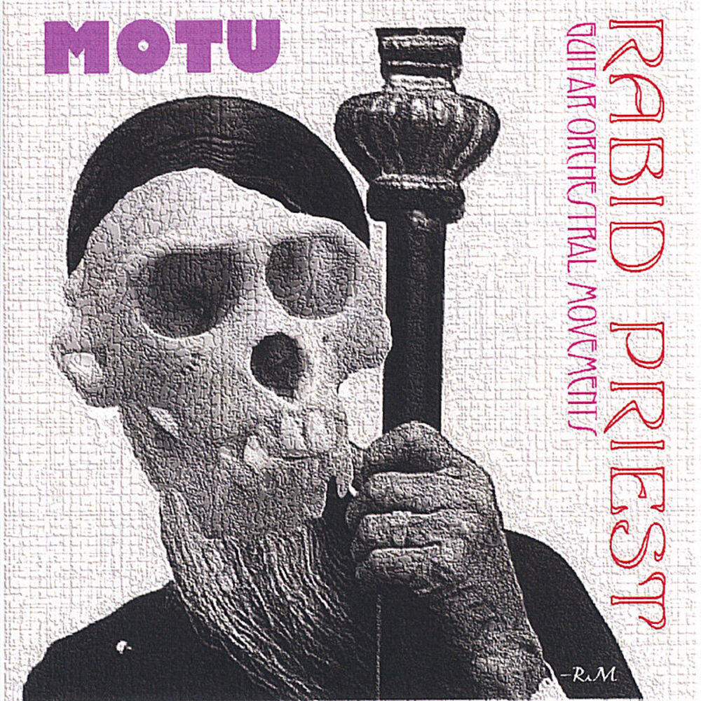 Picture of Rabid Priest