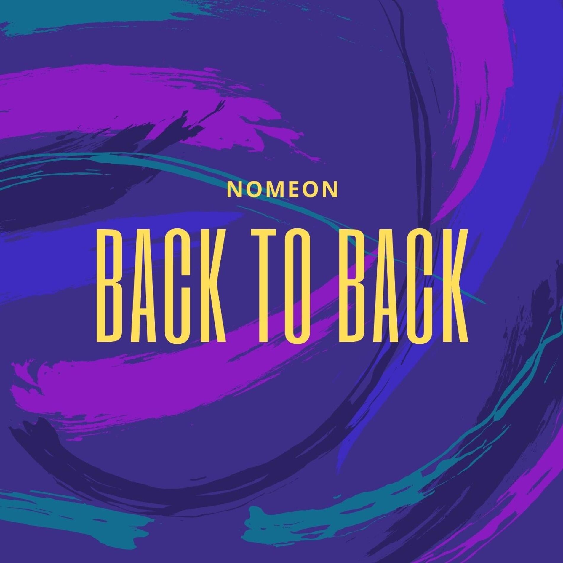 Album cover of Back to Back